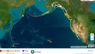 Havaí decreta estado de emergência e evacua zonas costeiras devido a possível tsunami