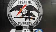 Polícia Civil desmantela ‘escritório’ do Comando Vermelho em Santa Teresa