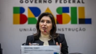 Simone Tebet afirma que bloqueio no orçamento seria maior sem crédito extraordinário