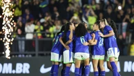Seleção feminina salta no ranking da Fifa e sobe para o quarto lugar