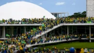 STF condenou 643 denunciados por participação nos atos de 8 de Janeiro, diz levantamento
