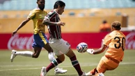 Fluminense joga mal contra o Mamelodi, mas empata e avança às oitavas do Mundial