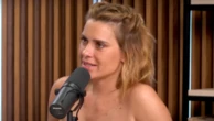 Carolina Dieckmann esclarece declaração polêmica sobre a morte de sua mãe: ‘Maldade humana’