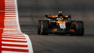 Norris lidera único treino livre nos EUA; Bortoleto é 12º e seu companheiro fica no segundo lugar