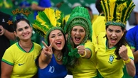 Com brasileiro, não há quem possa