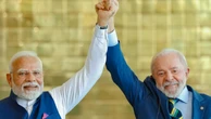 Modi exalta parceria com o Brasil: “Pilar de estabilidade e equilíbrio global”