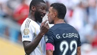 Gustavo Cabral nega declaração racista contra Rüdiger no Mundial de Clubes: ‘Foi uma discussão’