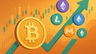 Notícias cripto: Bitcoin ameaça repetir alta de 2.100% — veja as 5 altcoins que podem acompanhar