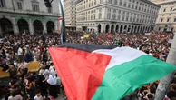 Cidades italianas realizam greves e manifestações para denunciar ofensiva israelense em Gaza