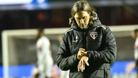 São Paulo anuncia a saída do técnico Luis Zubeldía e fala em ‘acordo amigável’