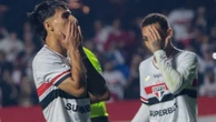 Ferreirinha perde pênalti, e São Paulo fica no empate sem gols com o Fortaleza