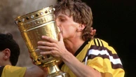 Morre ex-jogador alemão Frank Mill, campeão do mundo em 1990