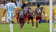 Em jogo com duas viradas, Fluminense leva susto, mas vence o Ulsan e chega à última rodada na liderança do Grupo F