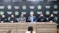 Contratos de shows serão investigados após transferência de MC Poze para cadeia