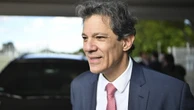 Haddad critica ‘tarifaço’, mas afirma que preocupação imediata é com um terço de 12% das exportações aos EUA