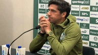 Abel questiona arbitragem após derrota do Palmeiras para o Corinthians: ‘decidido por dois lances’