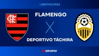Flamengo x Deportivo Táchira (VEN): confira a transmissão da Jovem Pan ao vivo