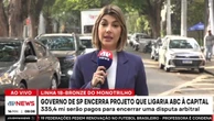 Governo de SP encerra projeto que ligaria ABC à capital