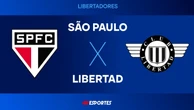 São Paulo x Libertad: confira a transmissão da Jovem Pan ao vivo