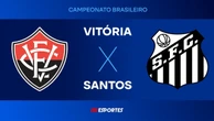 Vitória x Santos: confira a transmissão da Jovem Pan ao vivo