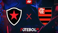Botafogo-PB x Flamengo: confira a transmissão da Jovem Pan ao vivo