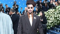 Look de Bad Bunny no Met Gala gera comparações com Chico Bento