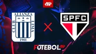 Alianza Lima (PER) x São Paulo: confira a transmissão da Jovem Pan ao vivo