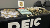 Negociador de joias roubadas ligado a ‘Mainha do Crime’ é preso em São Paulo