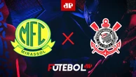 Mirassol x Corinthians: confira a transmissão da Jovem Pan ao vivo