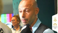Mascherano tem ‘expectativas’ em Messi no Mundial e reclama da falta de reforços no Inter Miami