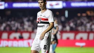 Escalação do São Paulo: Oscar joga contra o Talleres? Zubeldía define time para jogo da Libertadores