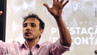 Renan Santos critica relação de Flávio e Lula com Trump: ‘Ridículo’
