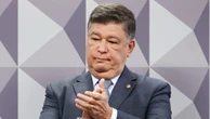 ‘Como bom mineiro, pedi votos’, diz Carlos Viana à Jovem Pan