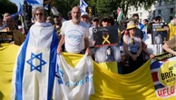 Manifestação em Londres pede libertação de reféns israelenses do Hamas