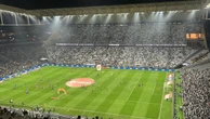 Organizada do Corinthians se revolta com presença de Andrés Sanchez em reunião: ‘Vai conhecer a fúria da Fiel’