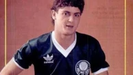 Palmeiras e torcedores do clube choram a morte de Edu Manga, ídolo alviverde nos anos 1980