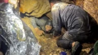 Equipes buscam nova entrada em caverna no Laos para encontrar desaparecidos