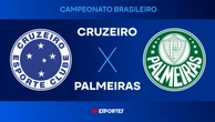Cruzeiro x Palmeiras: confira a transmissão da Jovem Pan ao vivo