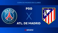 PSG x Atlético de Madrid: confira a transmissão da Jovem Pan ao vivo