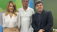 Bolsonaro se encontra com vereador de São Paulo para planejar ato na Avenida Paulista