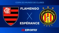 Flamengo x Espérance (TUN): confira a transmissão da Jovem Pan ao vivo