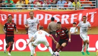 Zico elogia Flamengo e questiona domínio do Bayern de Munique: ‘Rossi pegou uma bola’