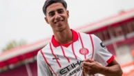 Vitor Reis, ex-Palmeiras, é anunciado pelo Girona por empréstimo do Manchester City