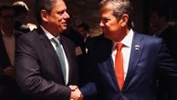 Governadores americanos vão conversar com Trump sobre tarifas, promete governador da Geórgia a Tarcísio