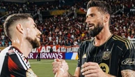 Giroud rescinde com o LAFC em comum acordo após Mundial e deve encerrar a carreira no Lille