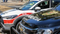 Policial de folga entra na contramão em rua da zona oeste de SP e atinge moto e carro parados