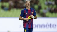 Lewandowski sofre lesão na coxa e é dúvida no Barcelona para início da temporada