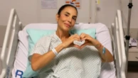 Ivete Sangalo recebe alta após internação por pneumonia