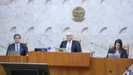 Moraes assume presidência temporária do STF e recebe homenagens
