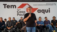 Às vésperas de visita, Tarcísio diz que ‘a grande liderança da direita é Jair Bolsonaro’